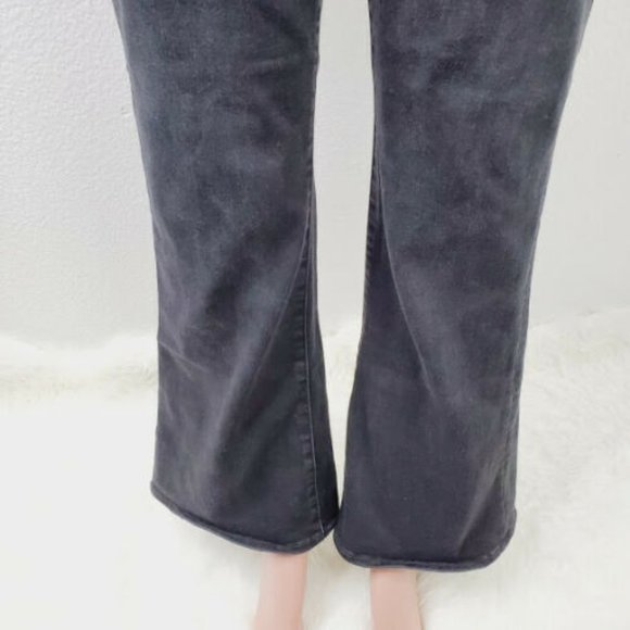 American Eagle Womens  Highest Rise Flare Jeans - Picture 3 of 12